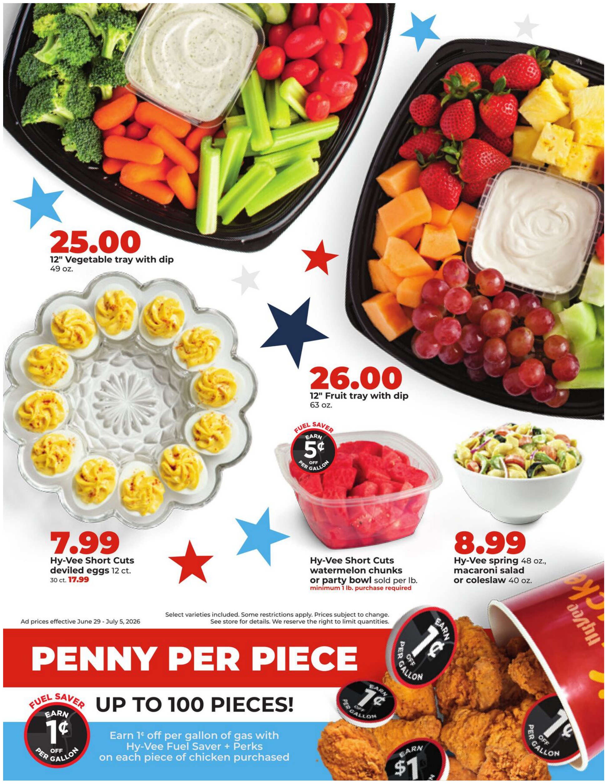 Hyvee Weekly Ad Page 5