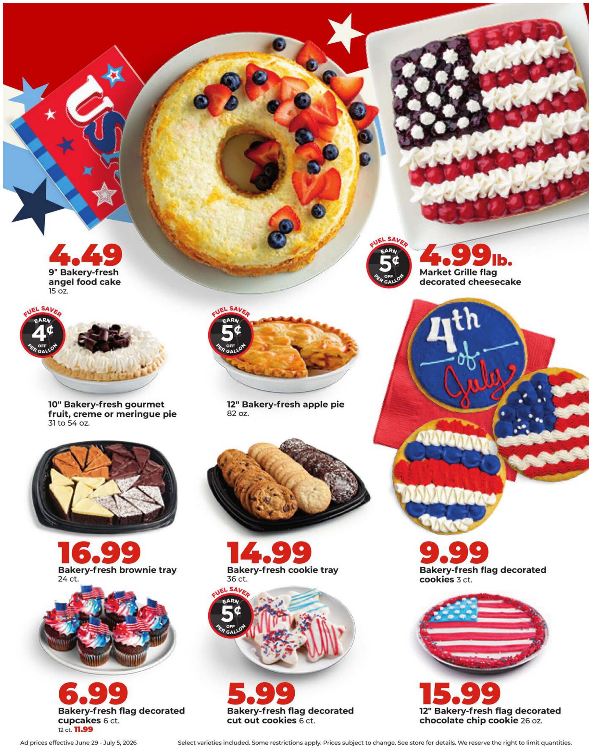 Hyvee Weekly Ad Page 6