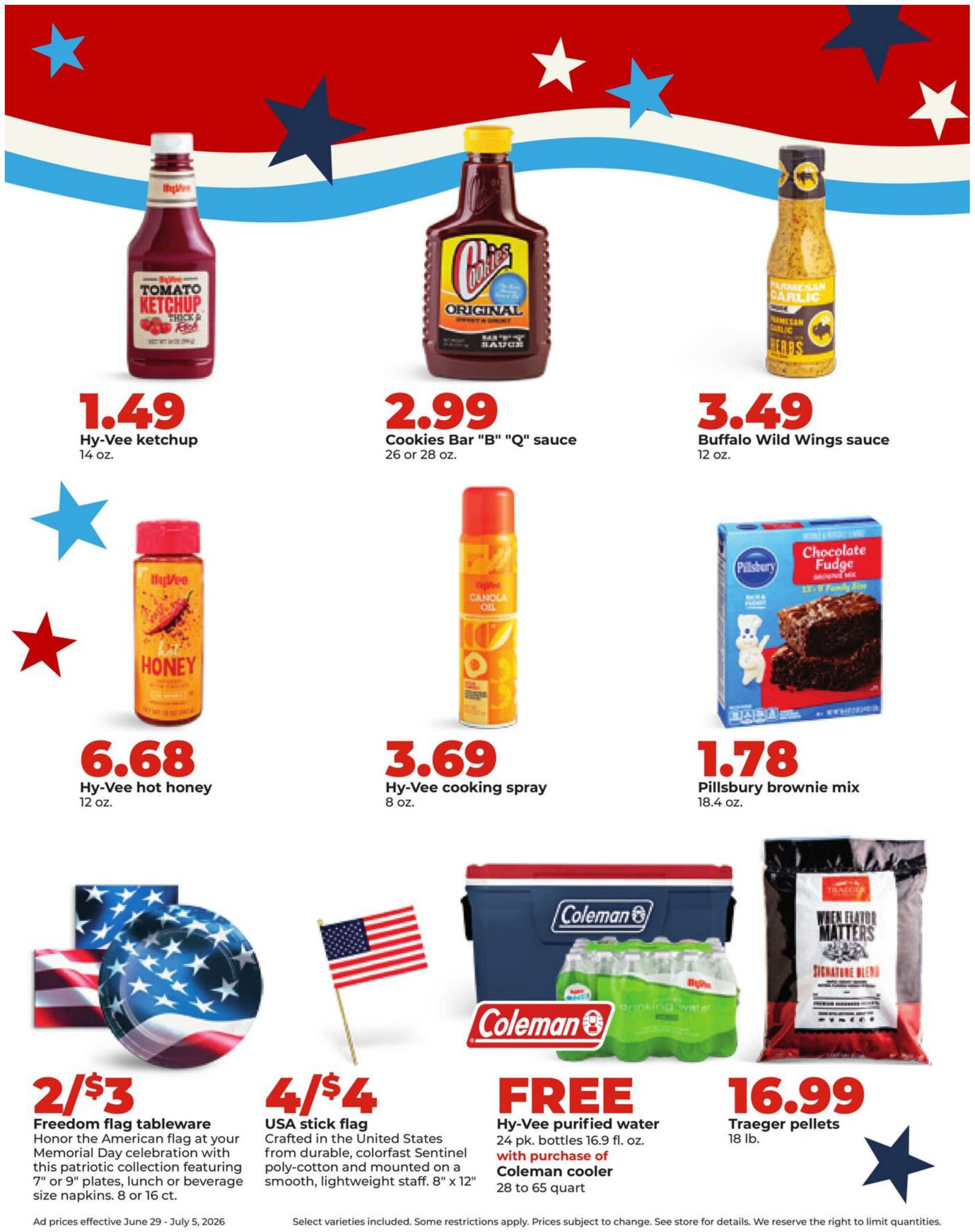 Hyvee Weekly Ad Page 7