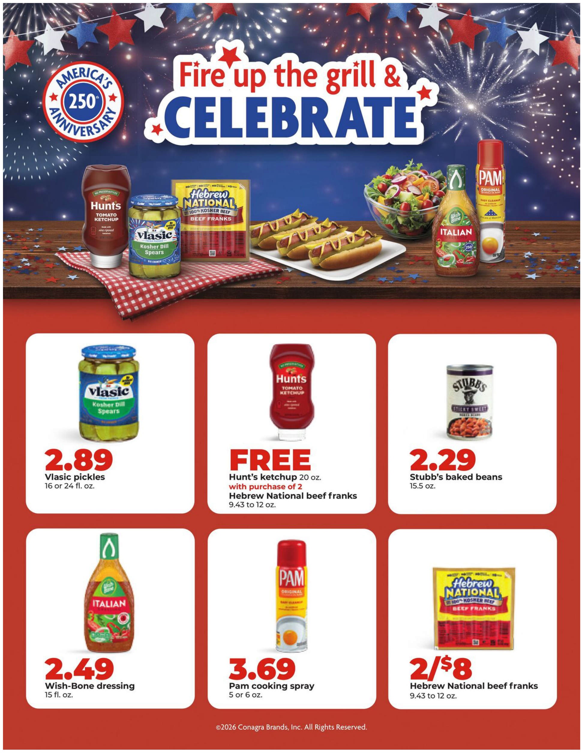 Hyvee Weekly Ad Page 8