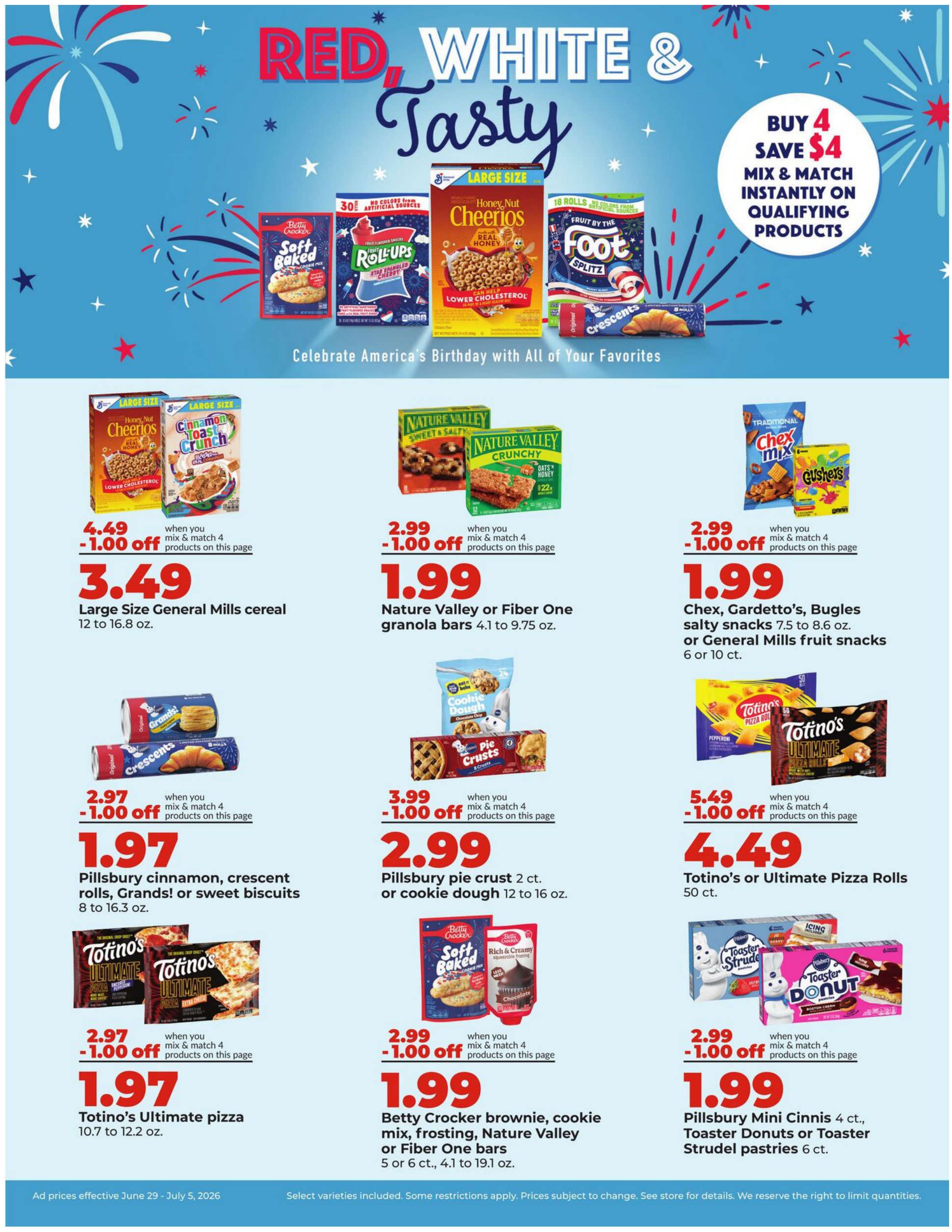 Hyvee Weekly Ad Page 9