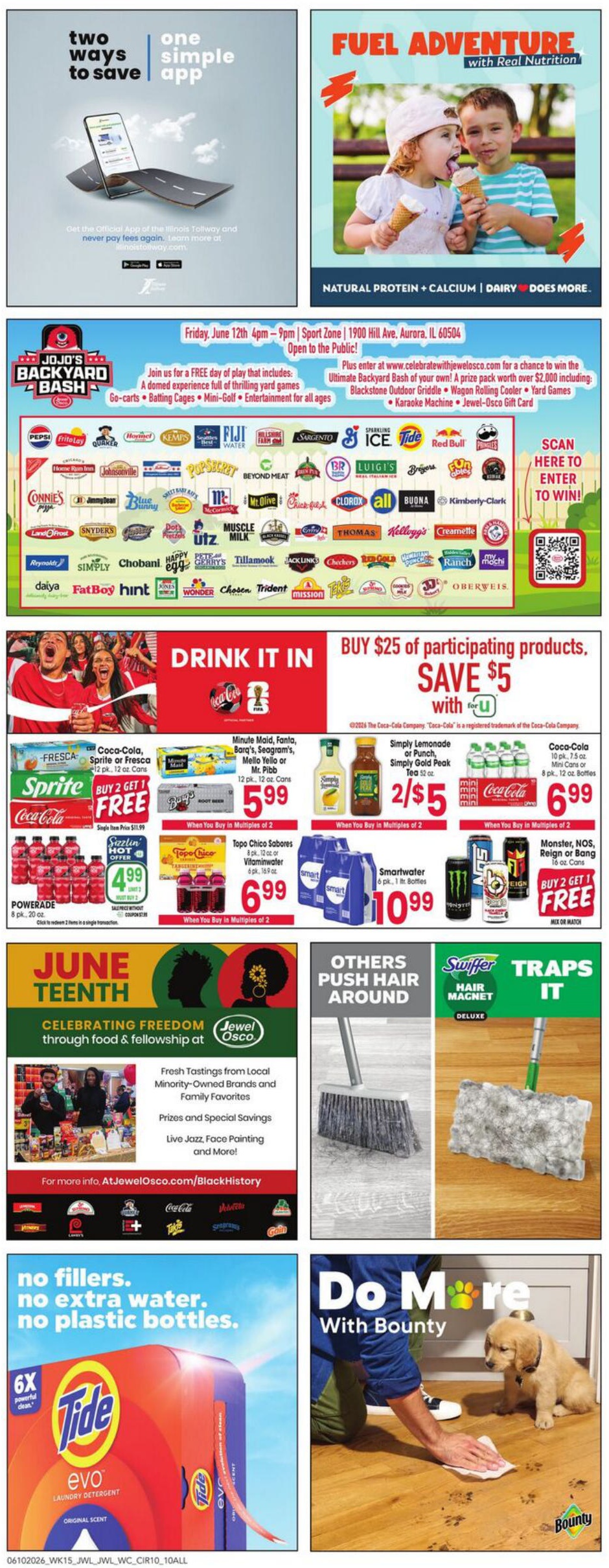 Jewel-Osco Weekly Ad Page 10