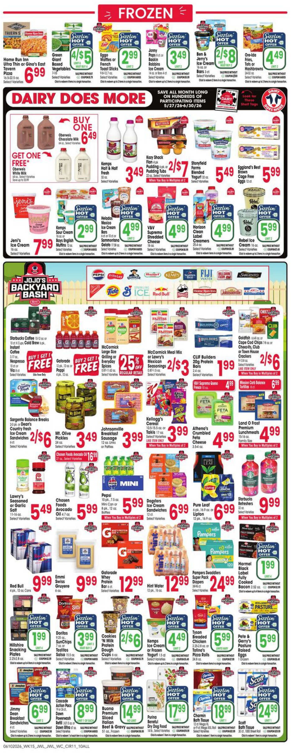 Jewel-Osco Weekly Ad Page 11