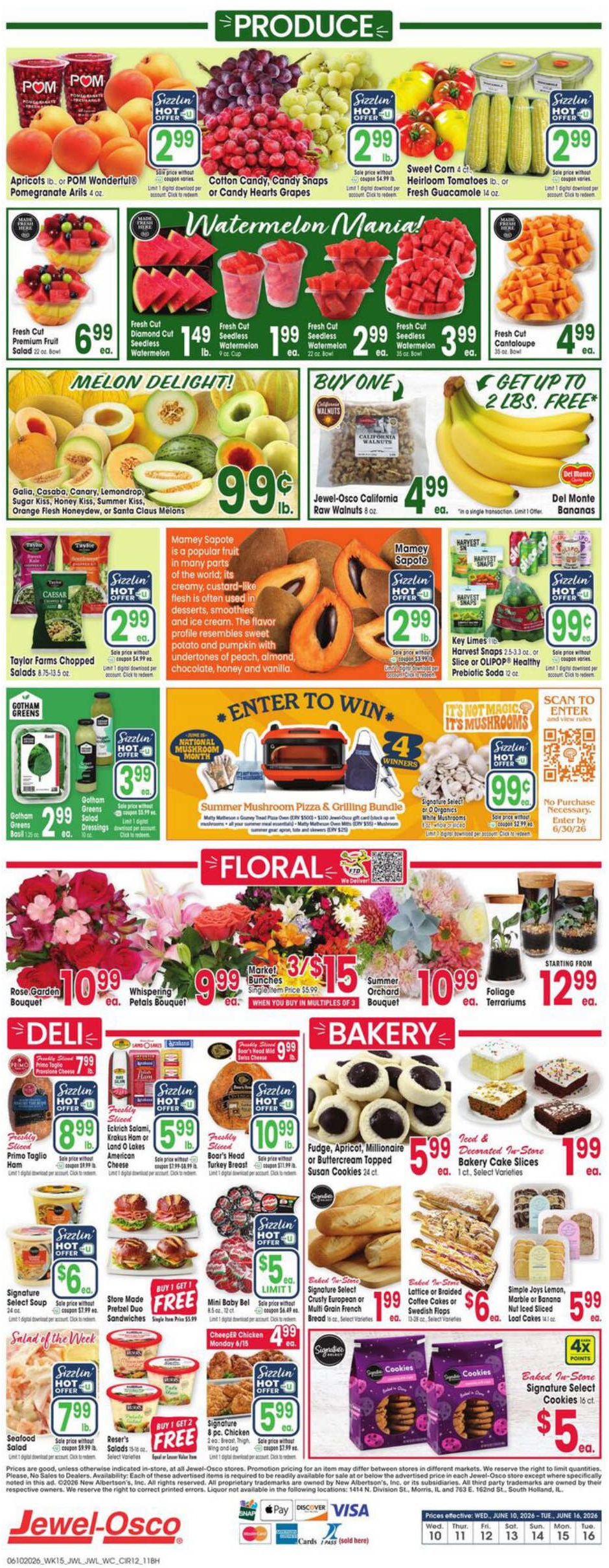 Jewel-Osco Weekly Ad Page 12
