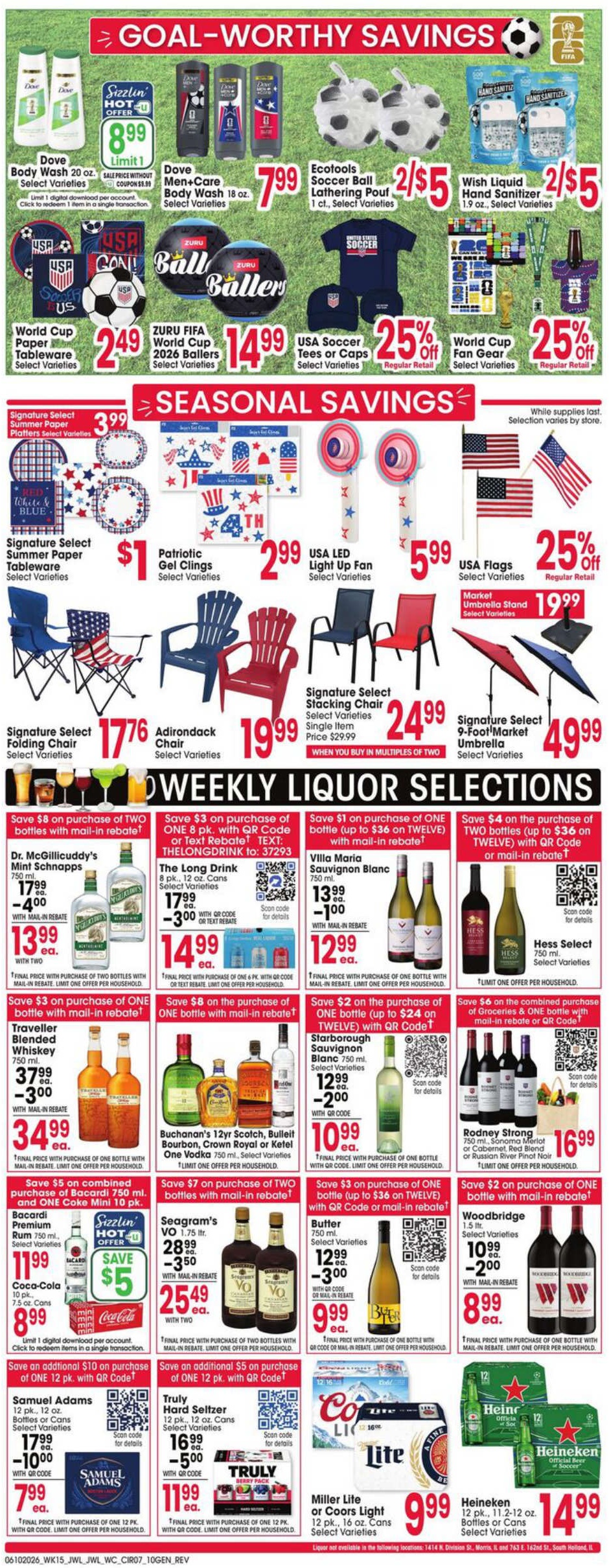 Jewel-Osco Weekly Ad Page 7