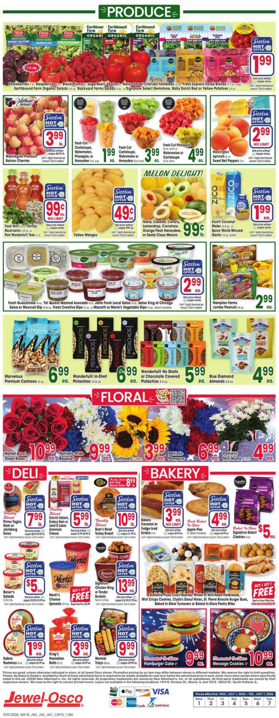 Jewel-Osco Weekly Ad Page 10