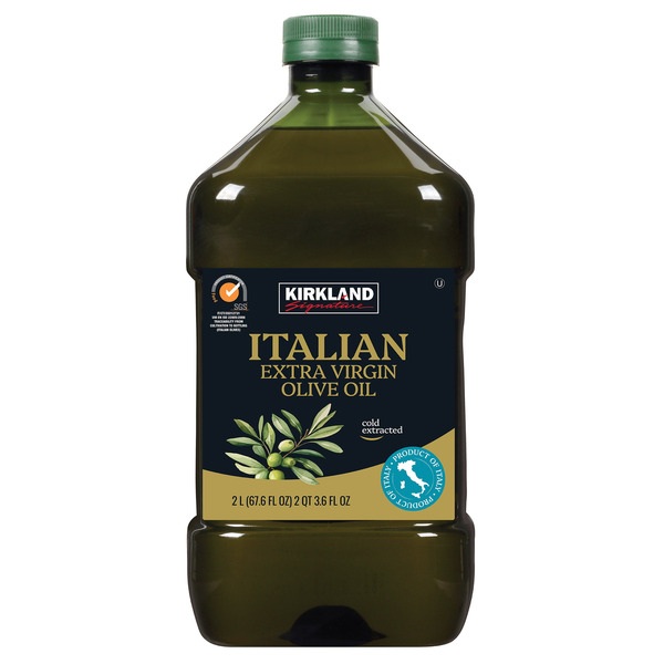 olive oil — Kirkland Signature at Costco