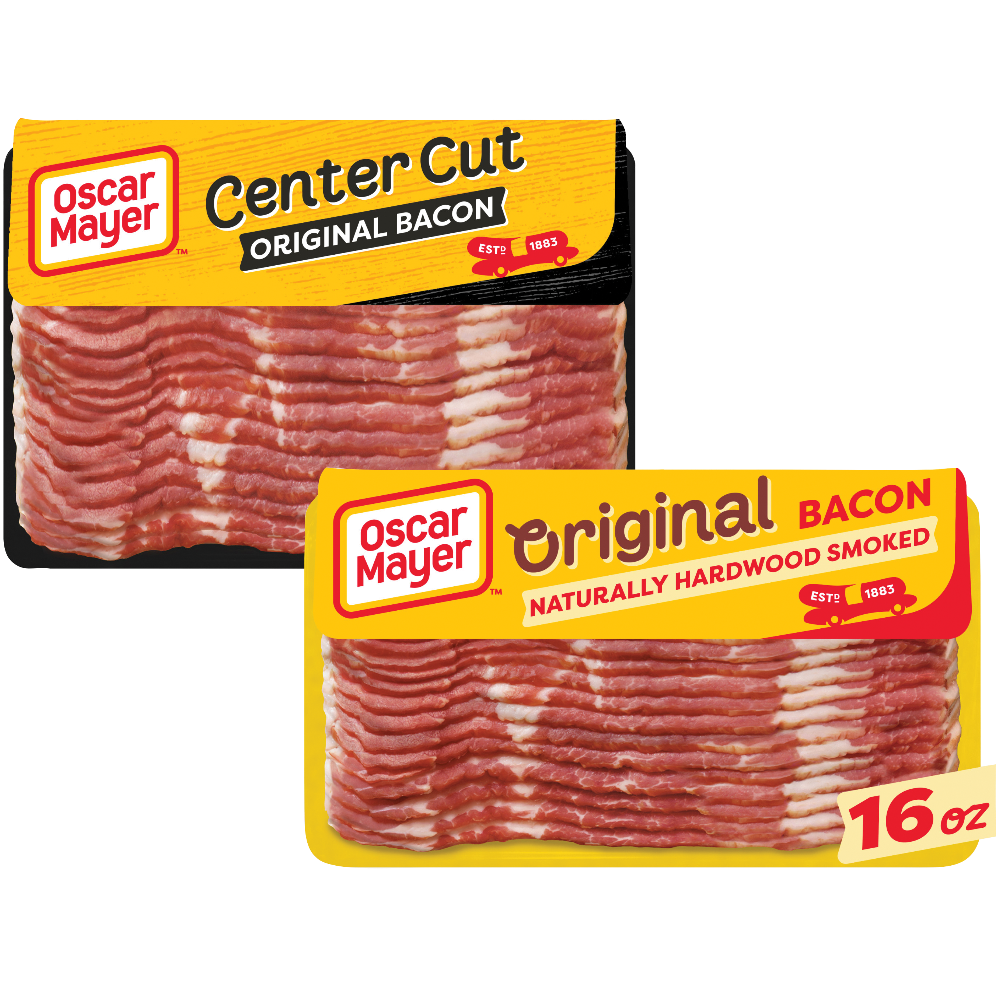 Oscar Mayer Bacon