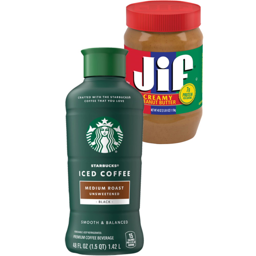 Starbucks Iced Coffee