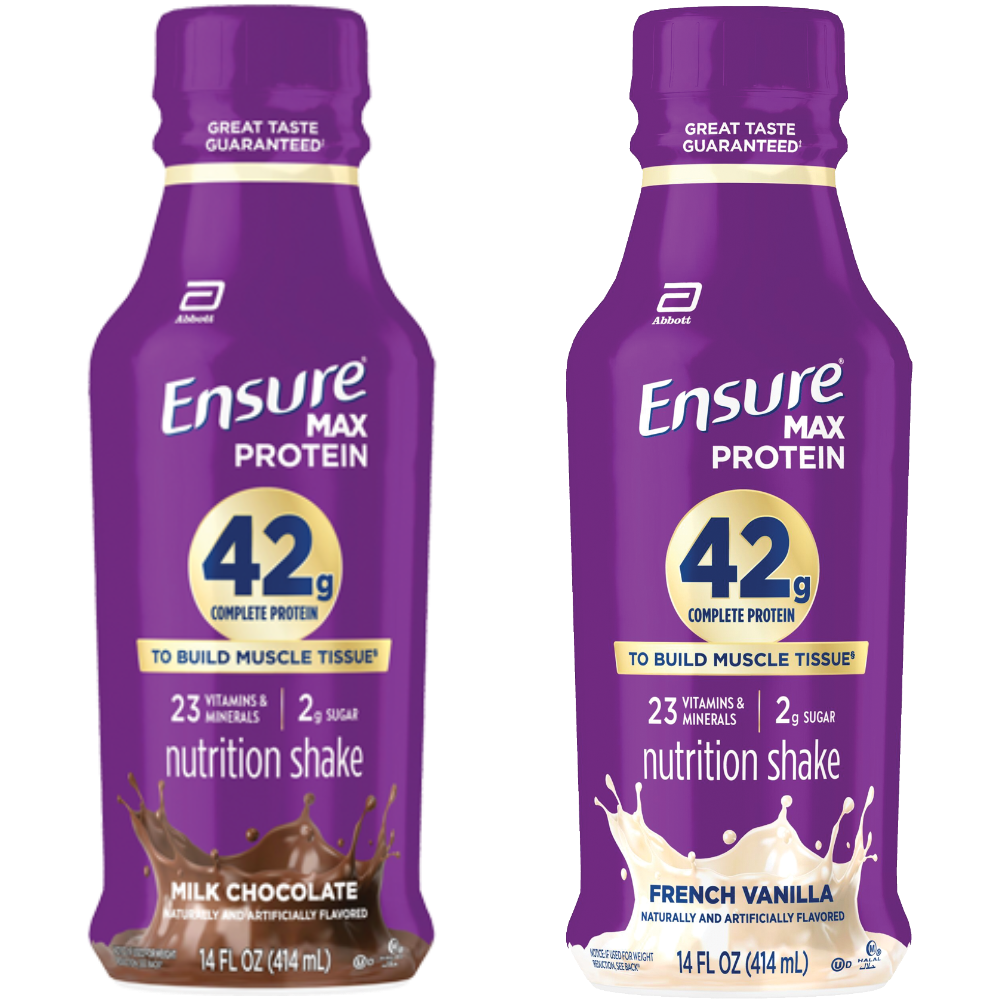 Ensure Max Protein Shake