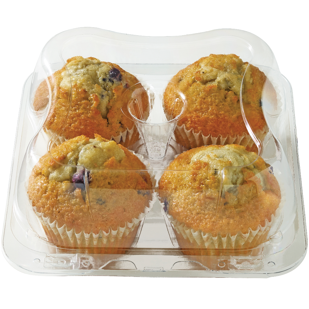 Blueberry Muffins