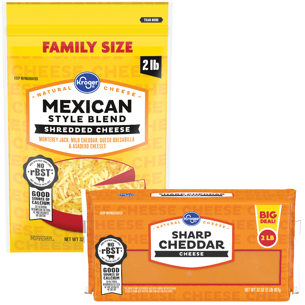 32 oz Kroger Cheese