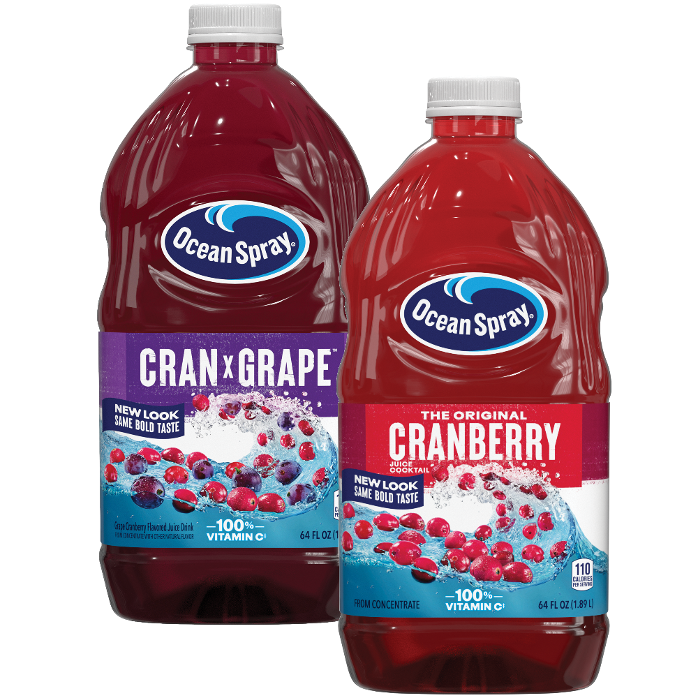 Ocean Spray Cranberry Juice Cocktail