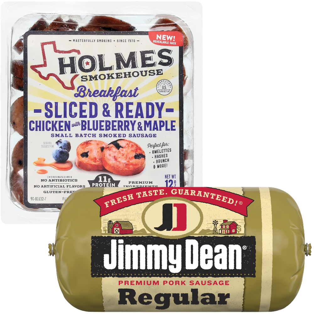 Jimmy Dean Breakfast Sausage Roll