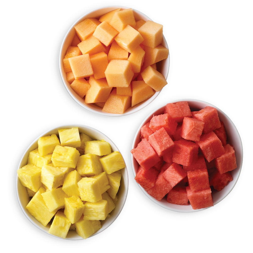 Fresh Cut Fruit Bowls