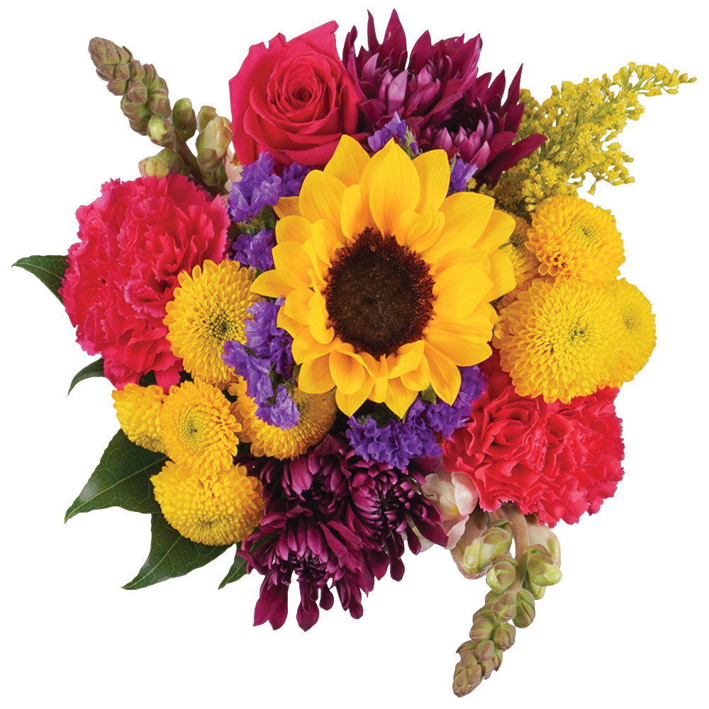 Bloom Haus Enchanted Meadow Bouquet
