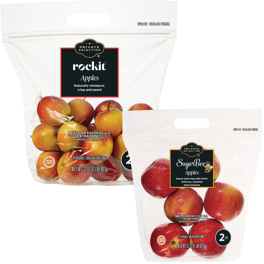 Private Selection Rockit or Sugarbee Apples