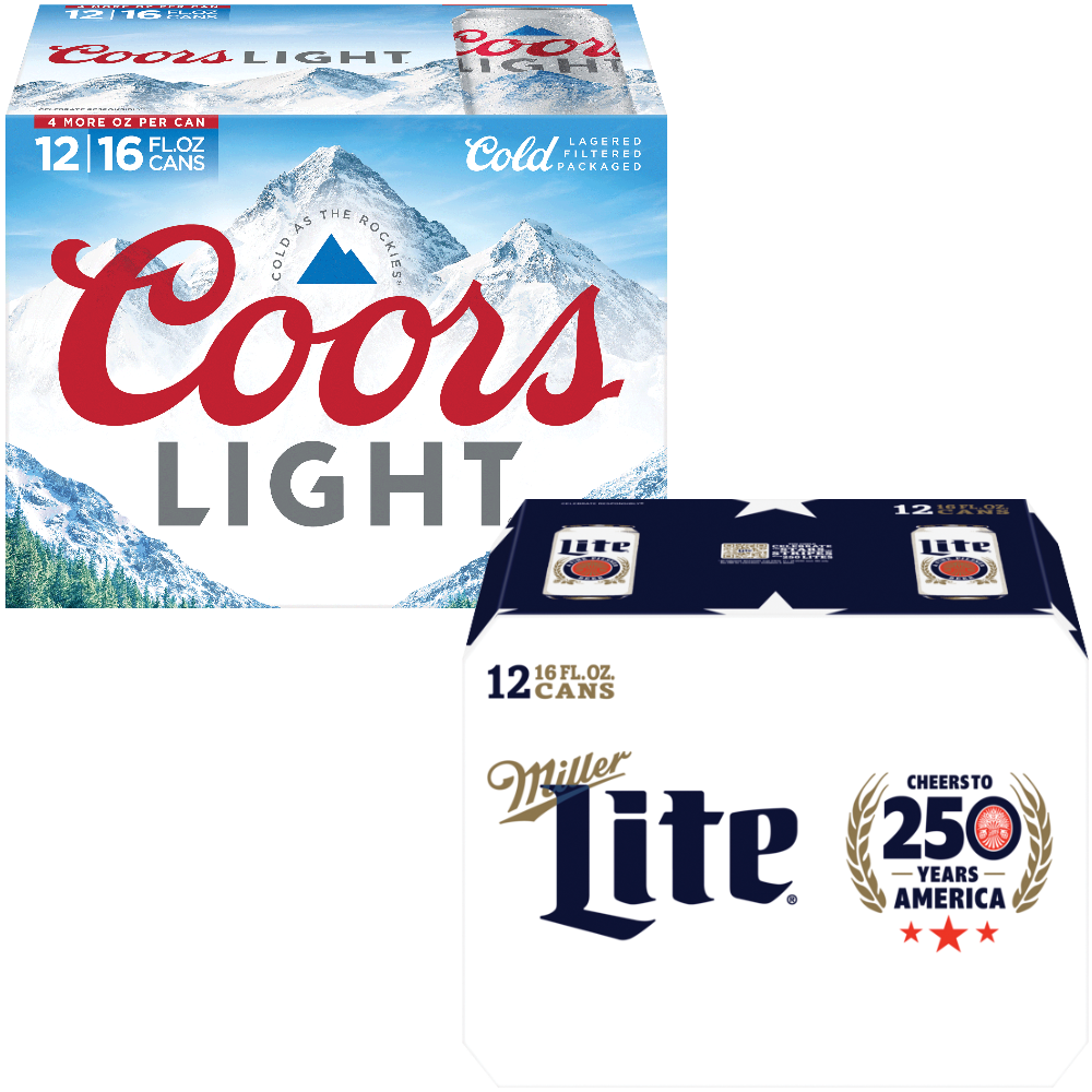Miller or Coors