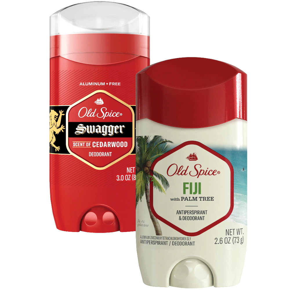 Old Spice Deodorant