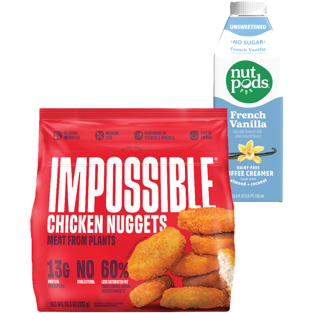 Impossible Entrée