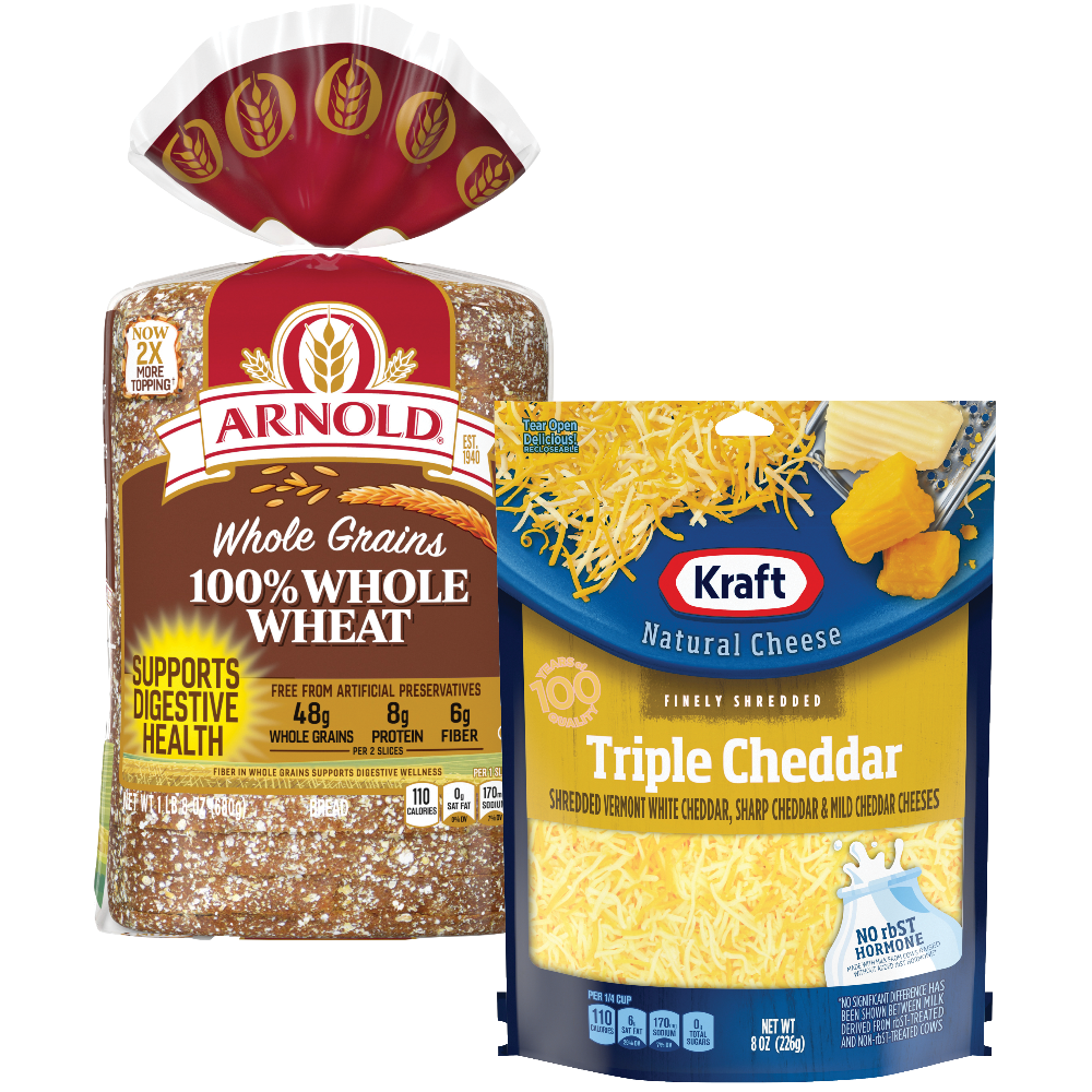 Kraft Shredded Cheese
