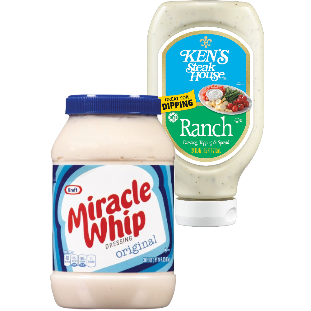 Kraft Miracle Whip