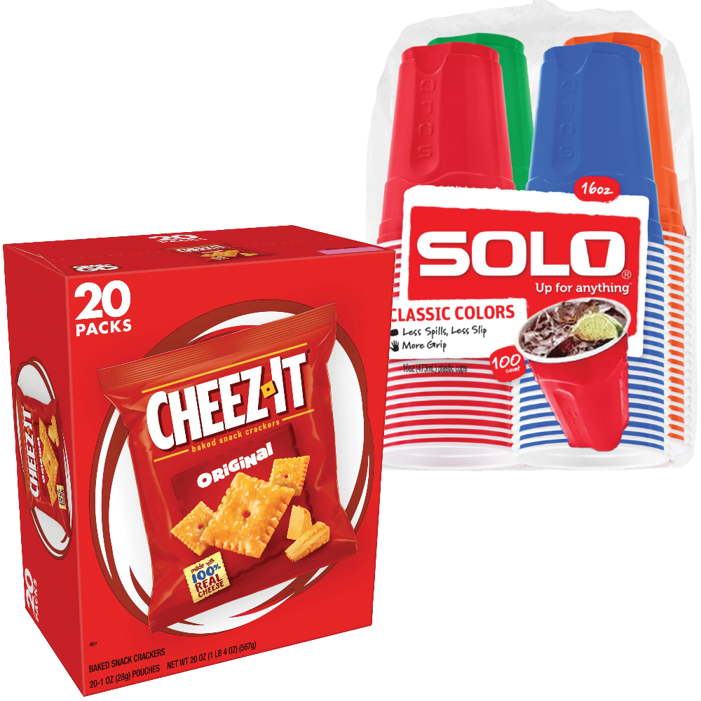 Cheez-It Multipack