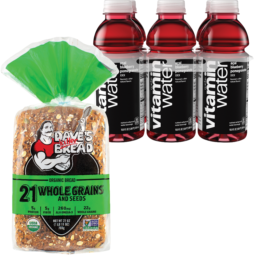 Dave's Killer Bread Organic Bread
