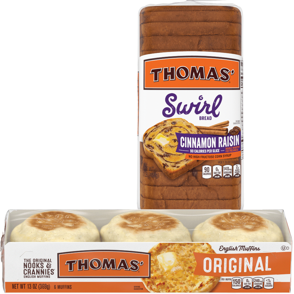 Thomas' English Muffins