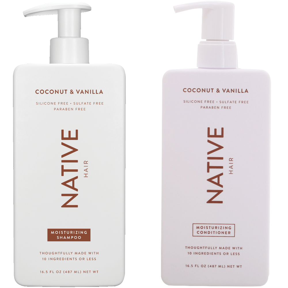 Native Shampoo or Conditioner