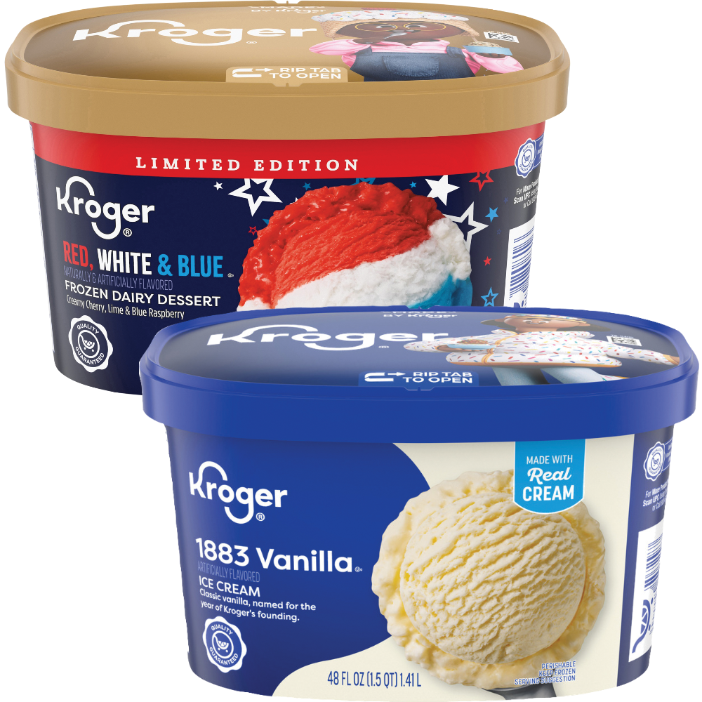 Kroger Ice Cream