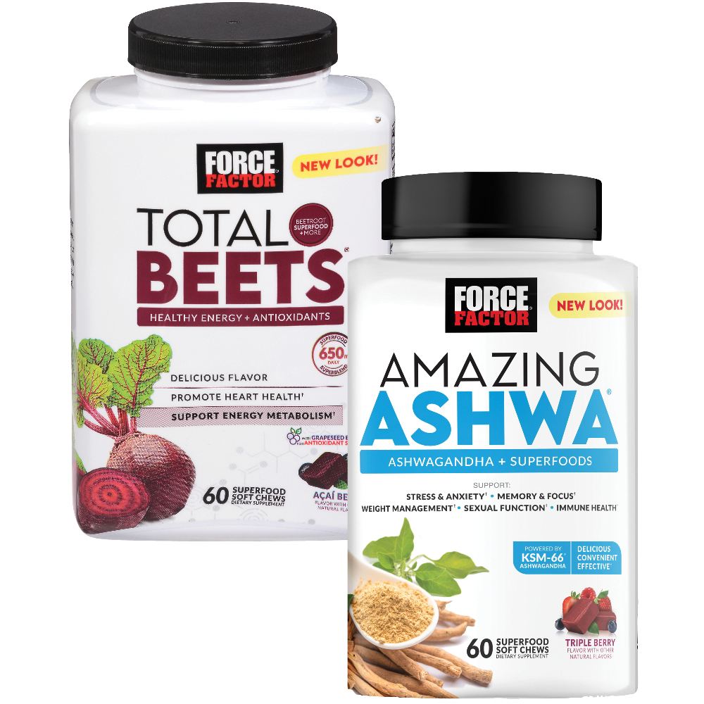 Force Factor Supplements