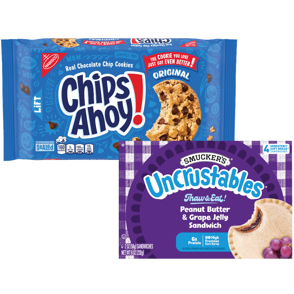 Smucker's Uncrustables