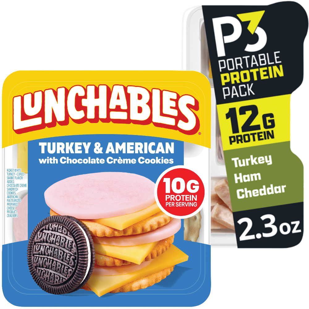 Oscar Mayer Lunchables