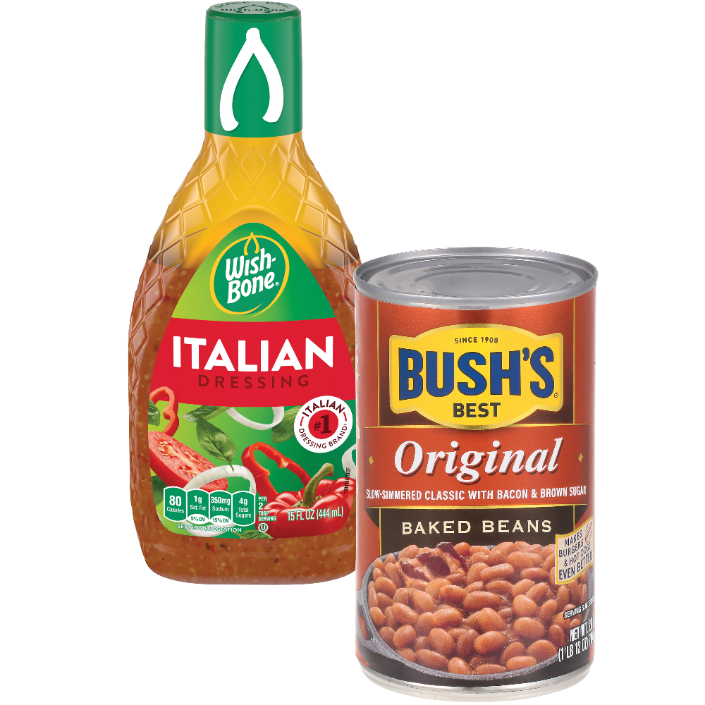 Bush's Baked or Grillin' Beans