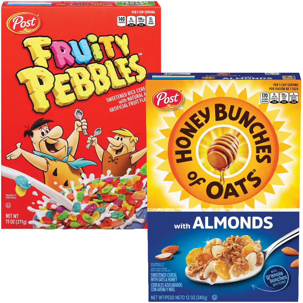 Post Cereal