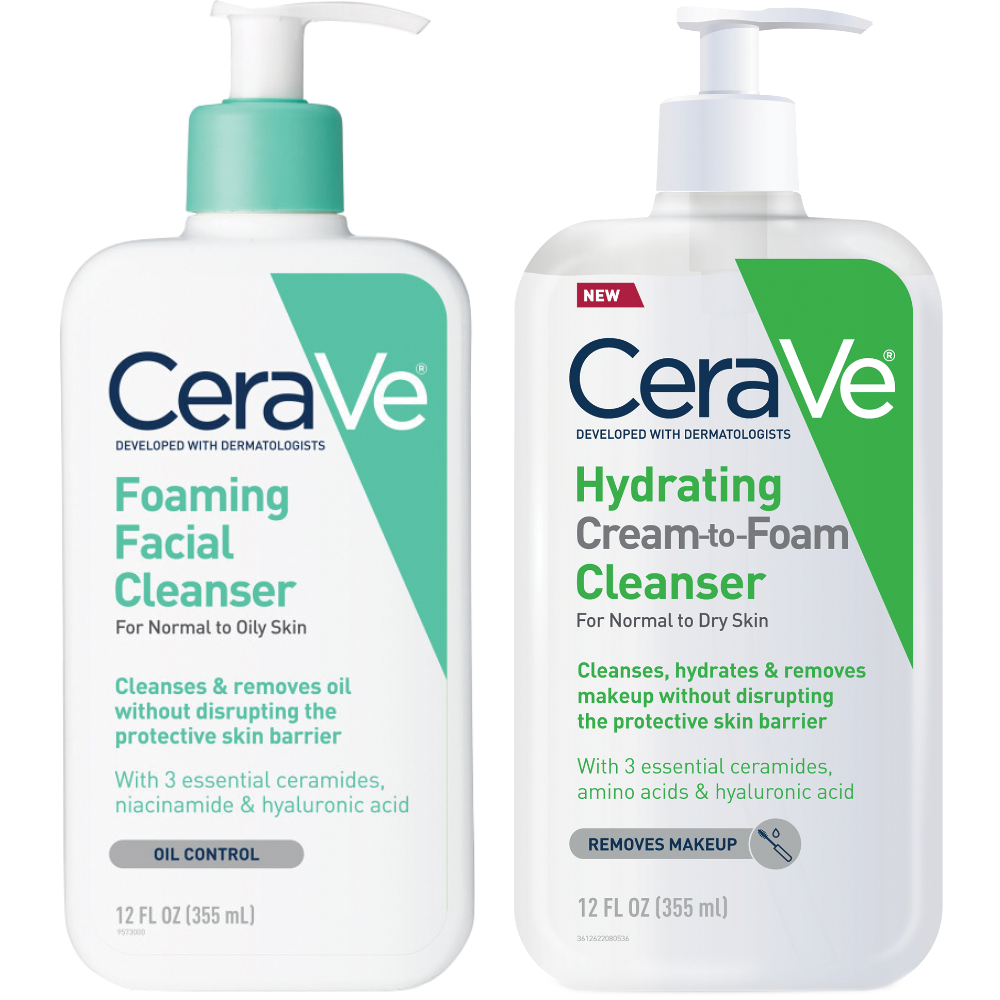 CeraVe Cleanser