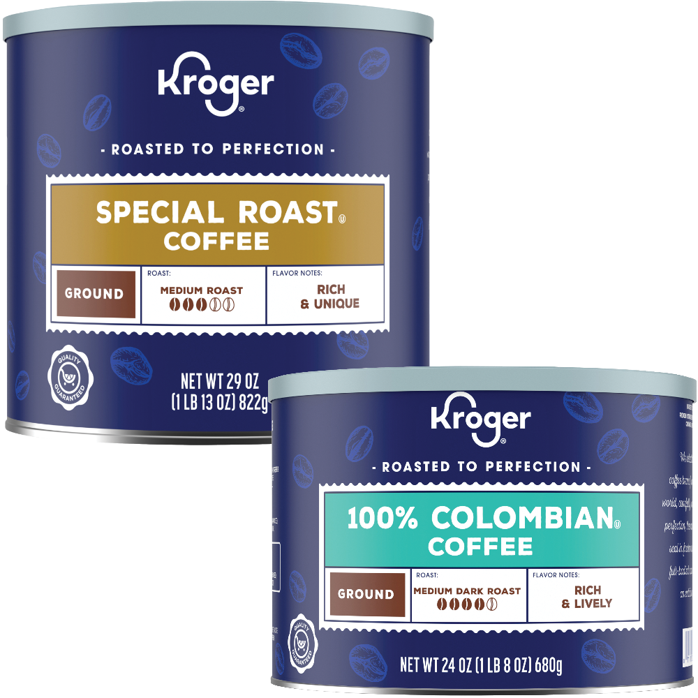 Kroger Coffee