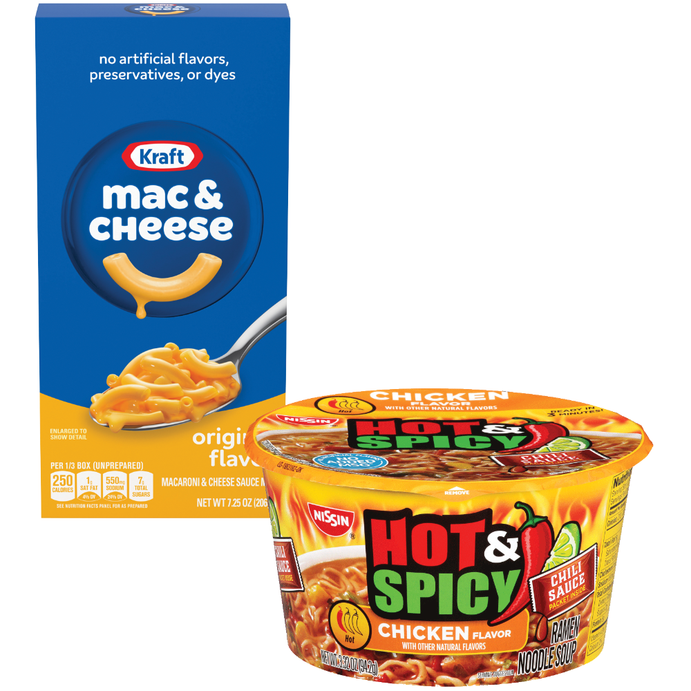 Kraft Mac & Cheese