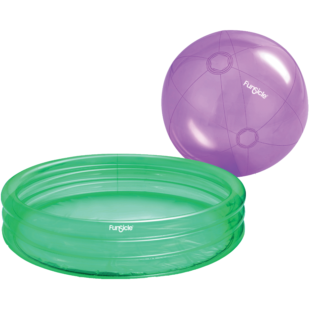 Everyday Living Funsicle Pool or Beach Balls