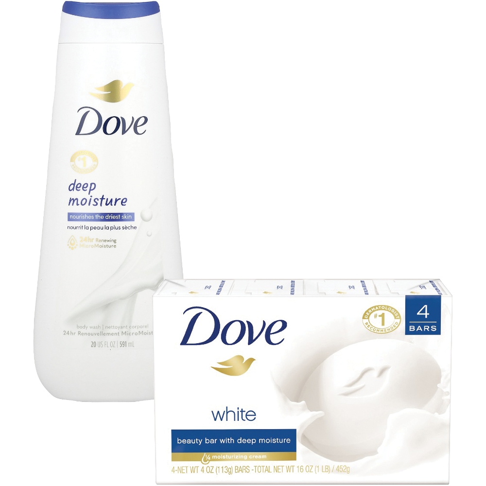 Dove Body Wash
