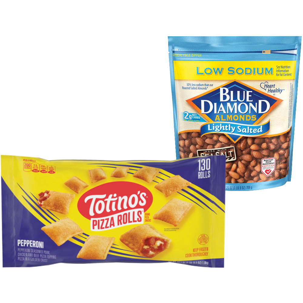 Totino's Pizza Rolls
