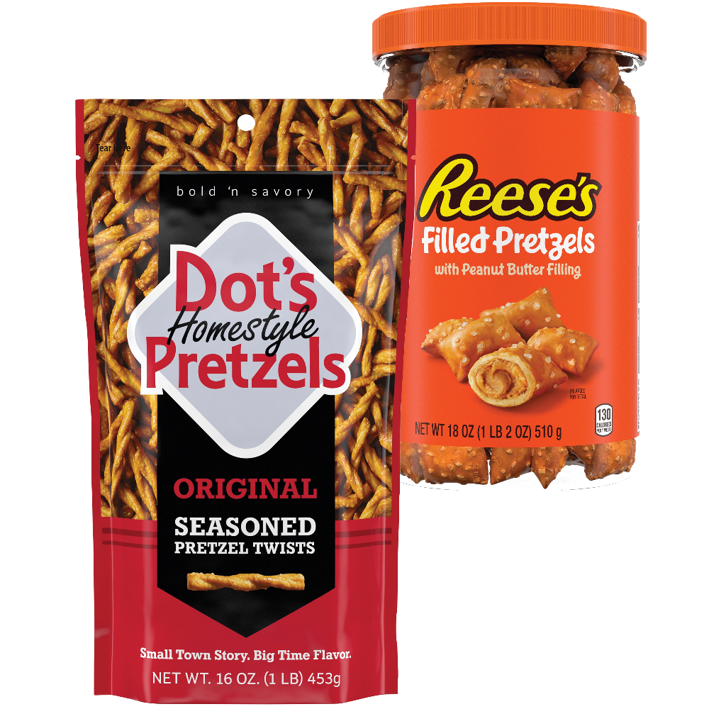 Dot's Pretzels