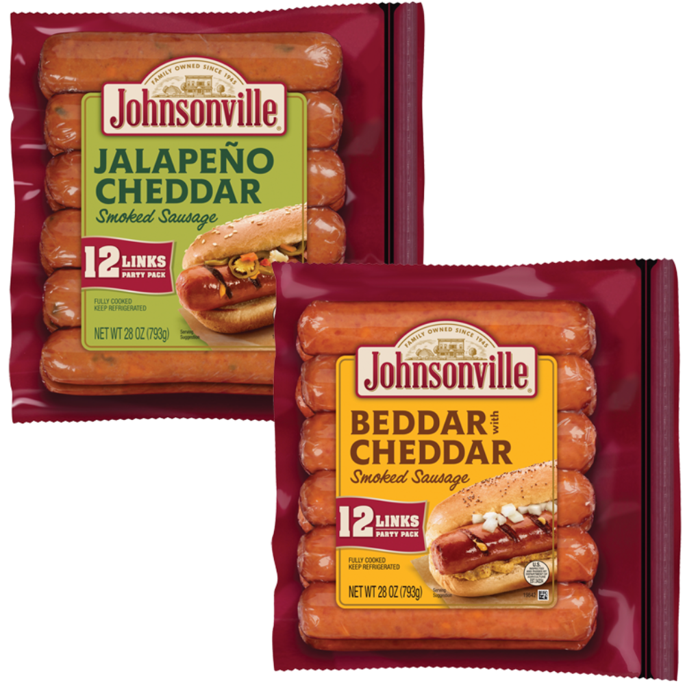 Johnsonville Smoked Sausage