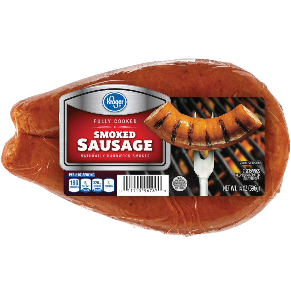 Kroger Smoked Sausage