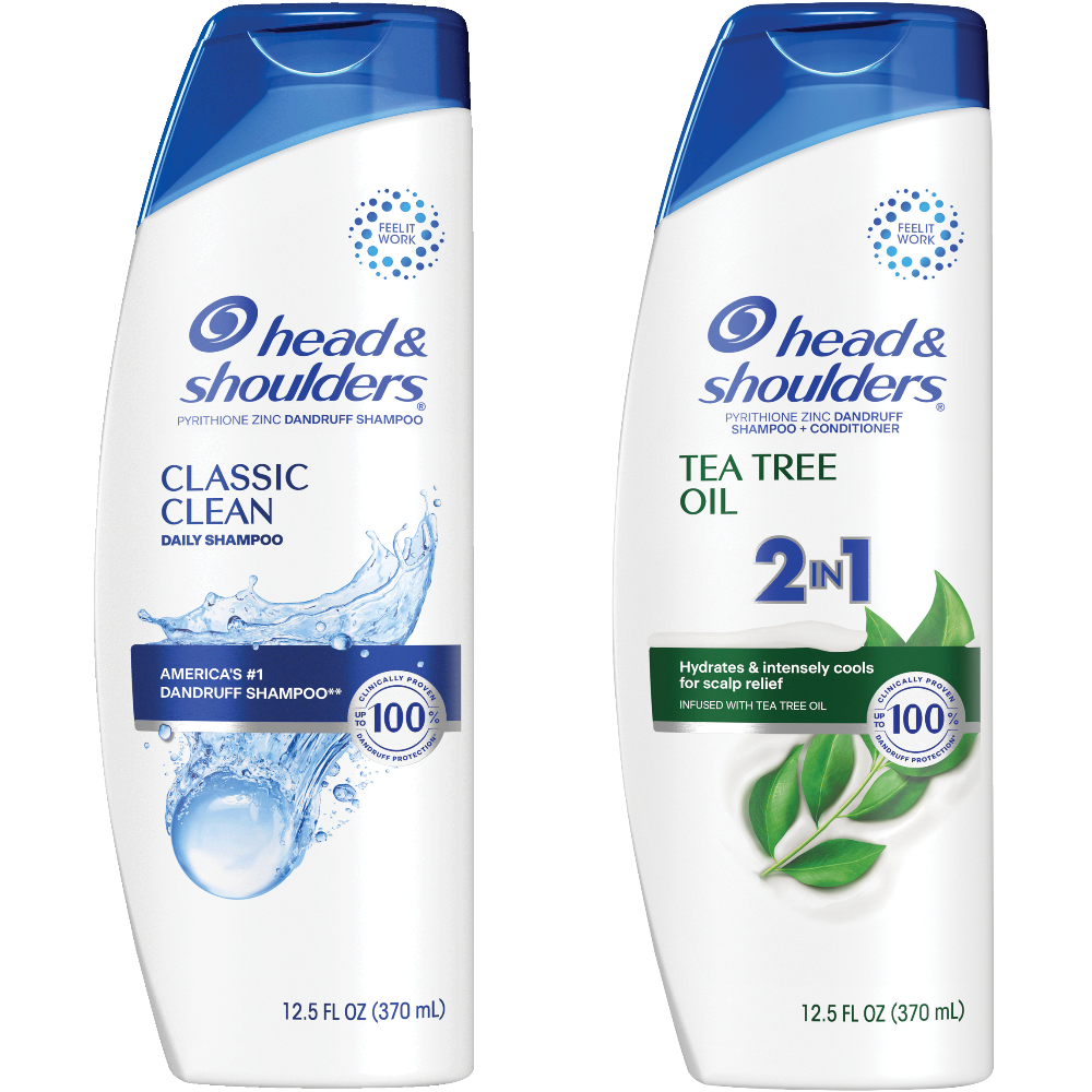 Head & Shoulders Shampoo or Conditioner
