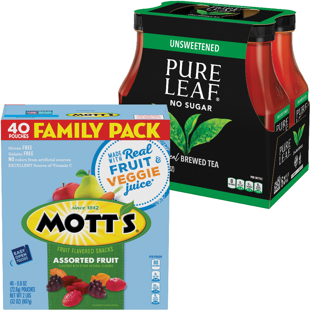 Betty Crocker Fruit Snacks