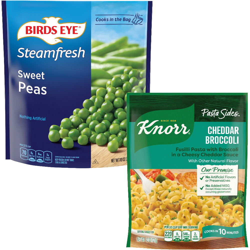 Knorr Sides