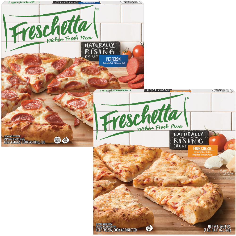 Freschetta Pizza