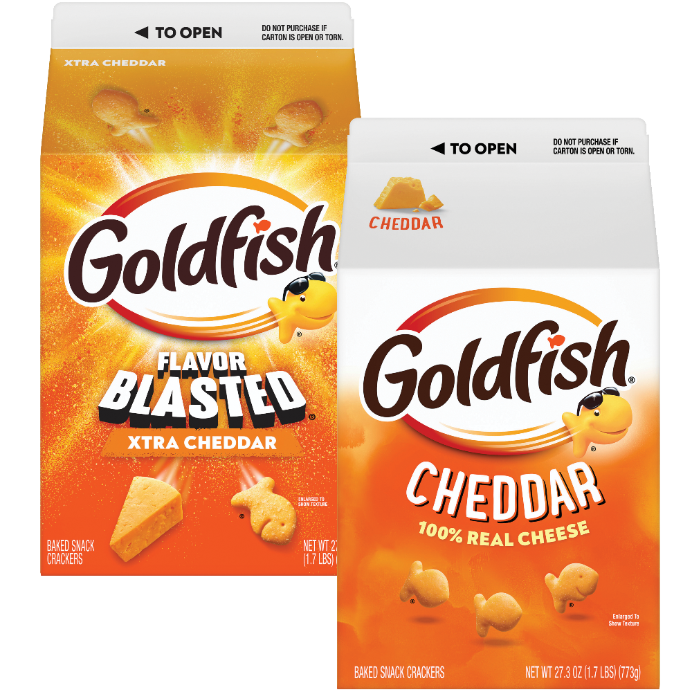 Pepperidge Farm Goldfish